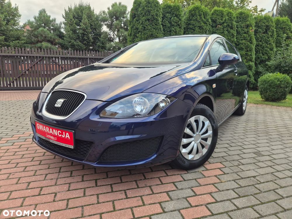 Seat Leon 1.4 Reference - 19