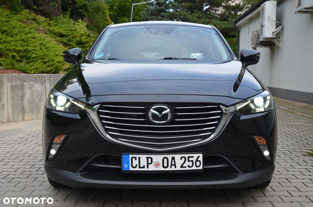 Mazda CX-3 SKYACTIV-G 120 FWD Kizoku Intense - 35