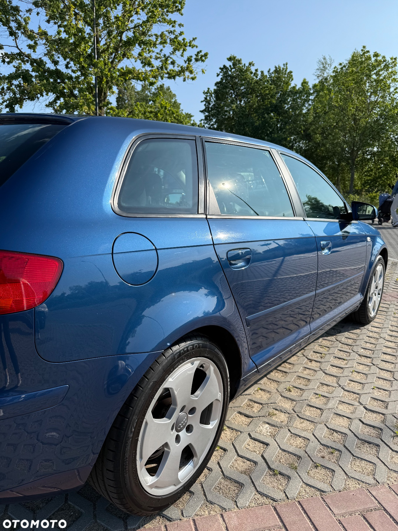 Audi A3 Sportback - 3
