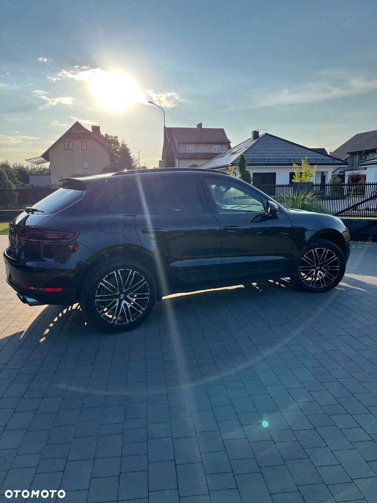 Porsche Macan Standard - 9