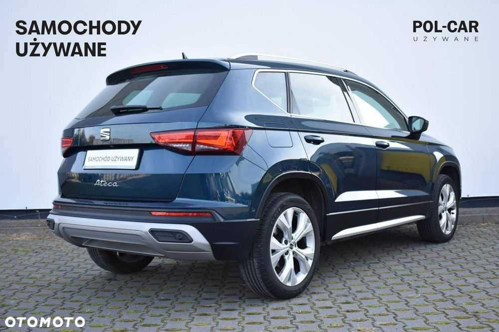 Seat Ateca 1.5 TSI Xperience S&S DSG - 12