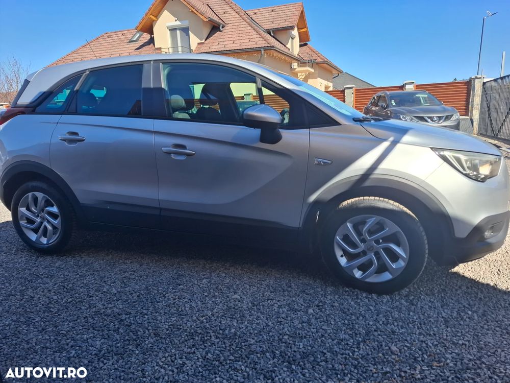 Opel Crossland 1.2 ECOTEC Start/Stop Edition - 16