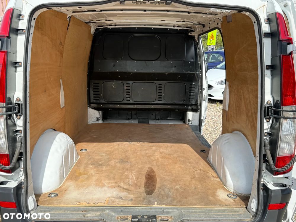 Mercedes-Benz vito - 22