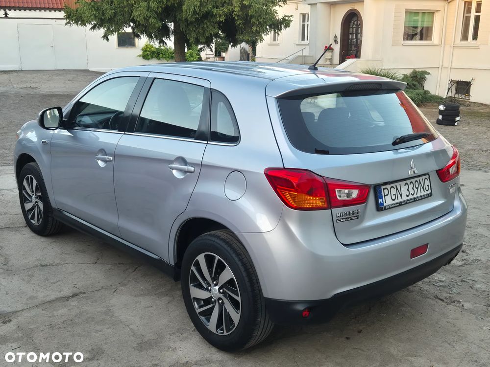 Mitsubishi ASX 1.6 2WD - 7