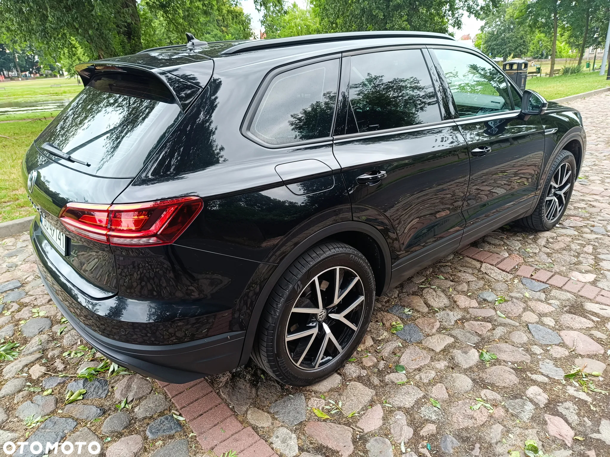 Volkswagen Touareg 3.0 V6 TDI 4Motion - 5