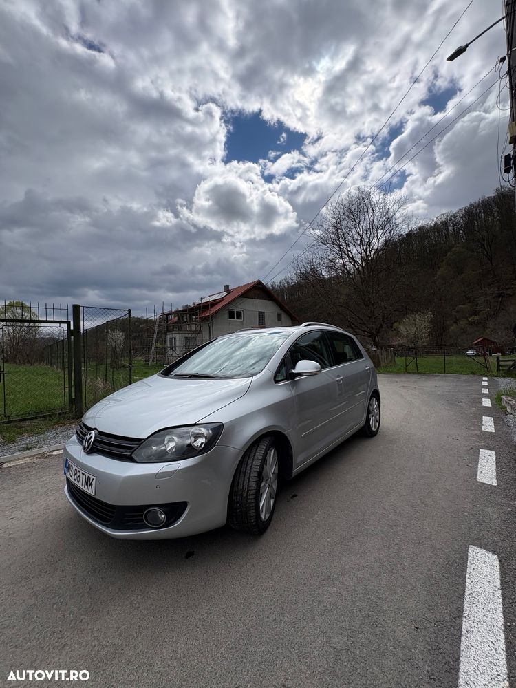 Volkswagen Golf Plus 2.0 TDI Comfortline - 2
