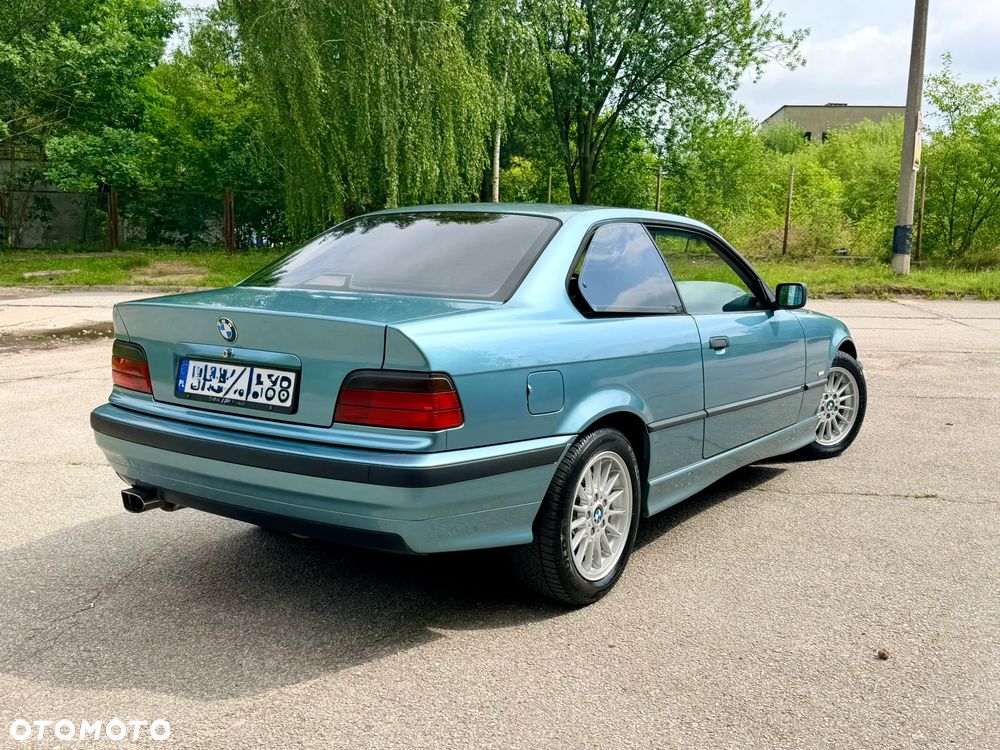 BMW Seria 3 - 5
