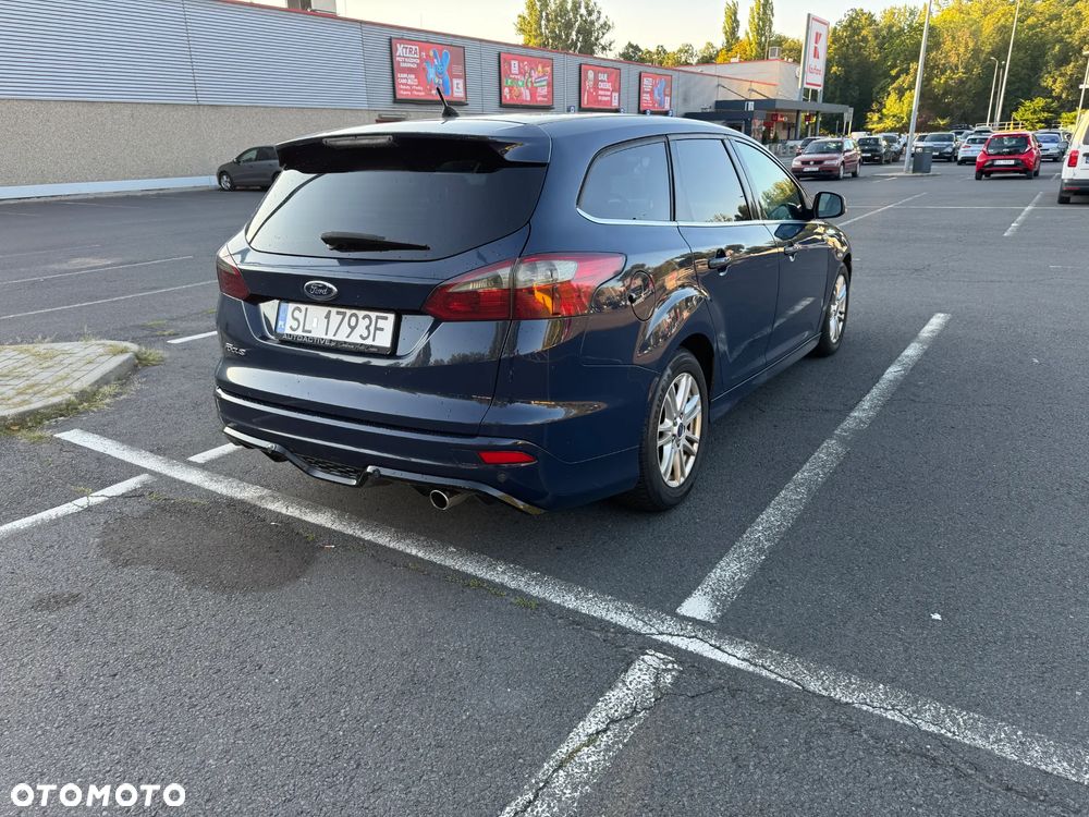 Ford Focus 2.0 TDCi Titanium - 3