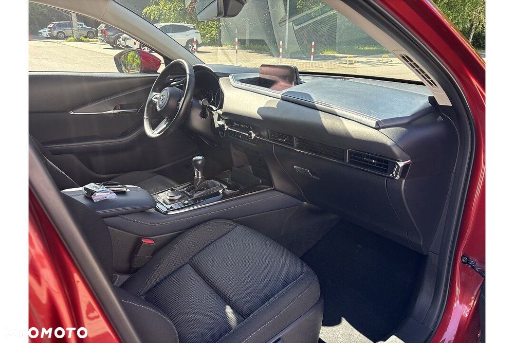 Mazda CX-30 2.0 mHEV Hikari AWD - 27