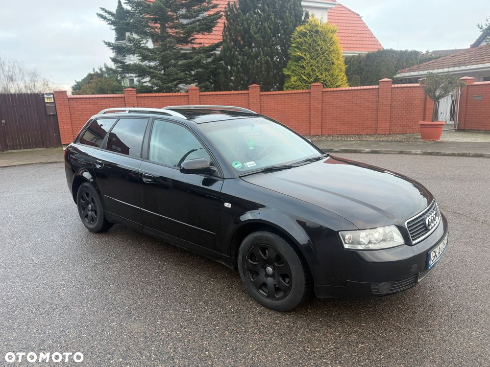 Audi A4 Avant 1.9 TDI - 4
