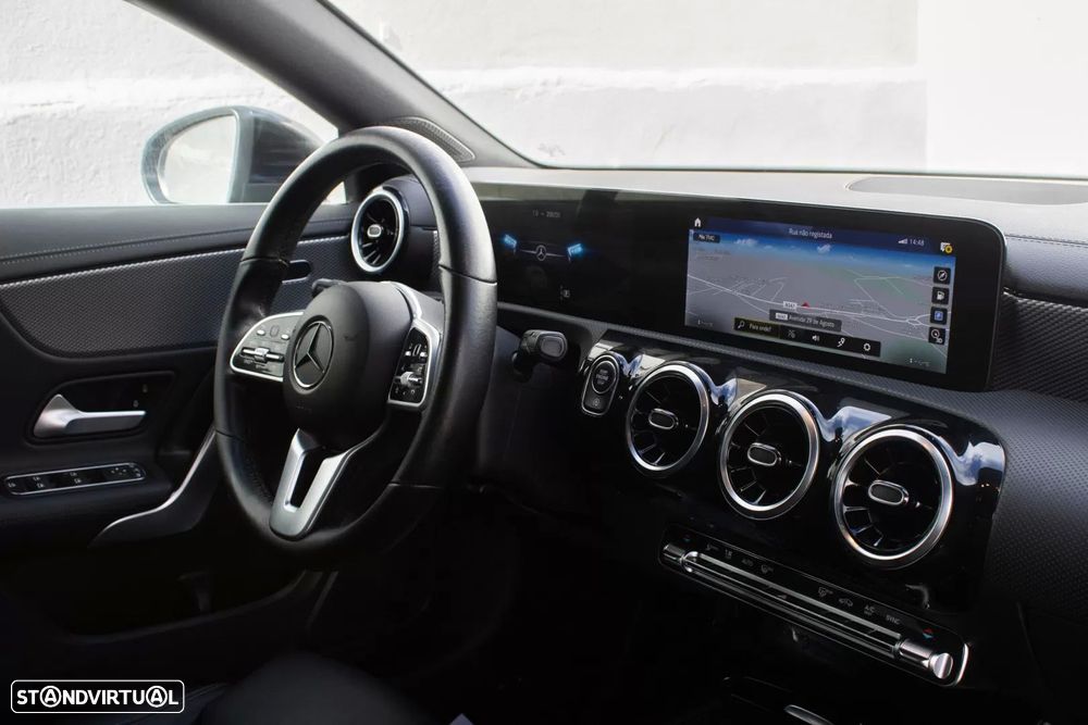 Mercedes-Benz CLA 180 d 8G-DCT Progressive Line Advanced - 21