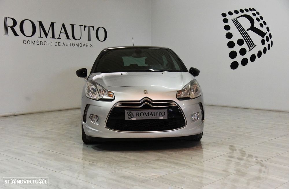 Citroën DS3 1.6 e-HDi So Chic - 2