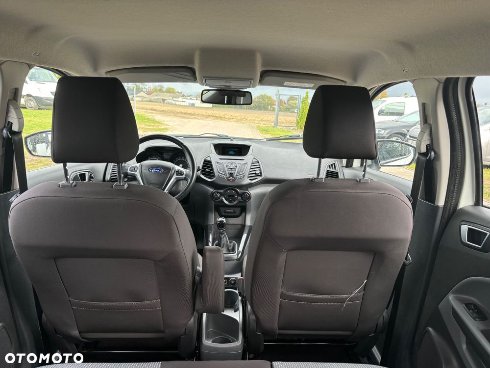 Ford EcoSport 1.0 EcoBoost - 21