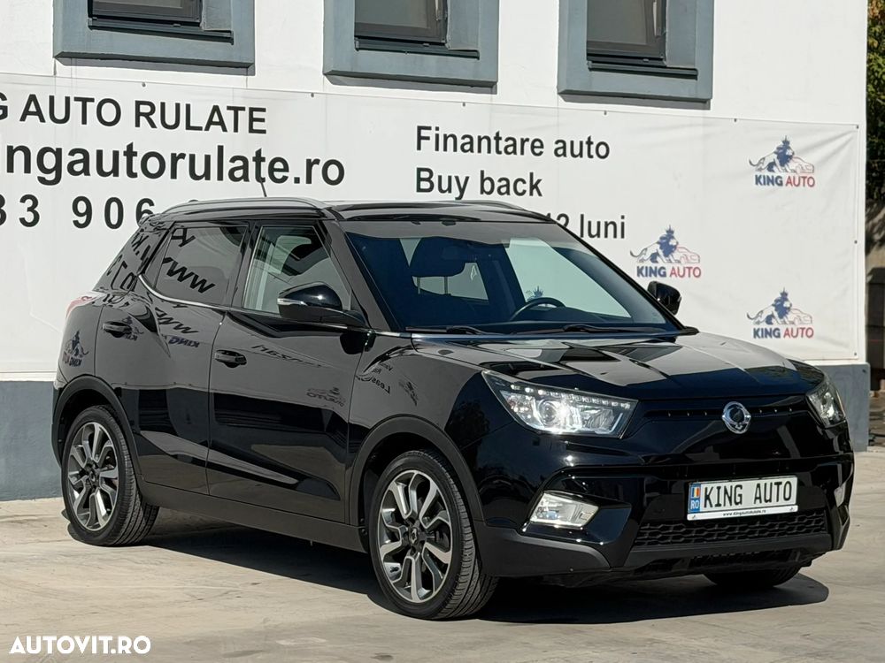 SsangYong Tivoli - 11