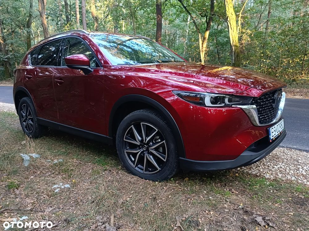 Mazda CX-5 e-SKYACTIV-G 194 Homura - 4