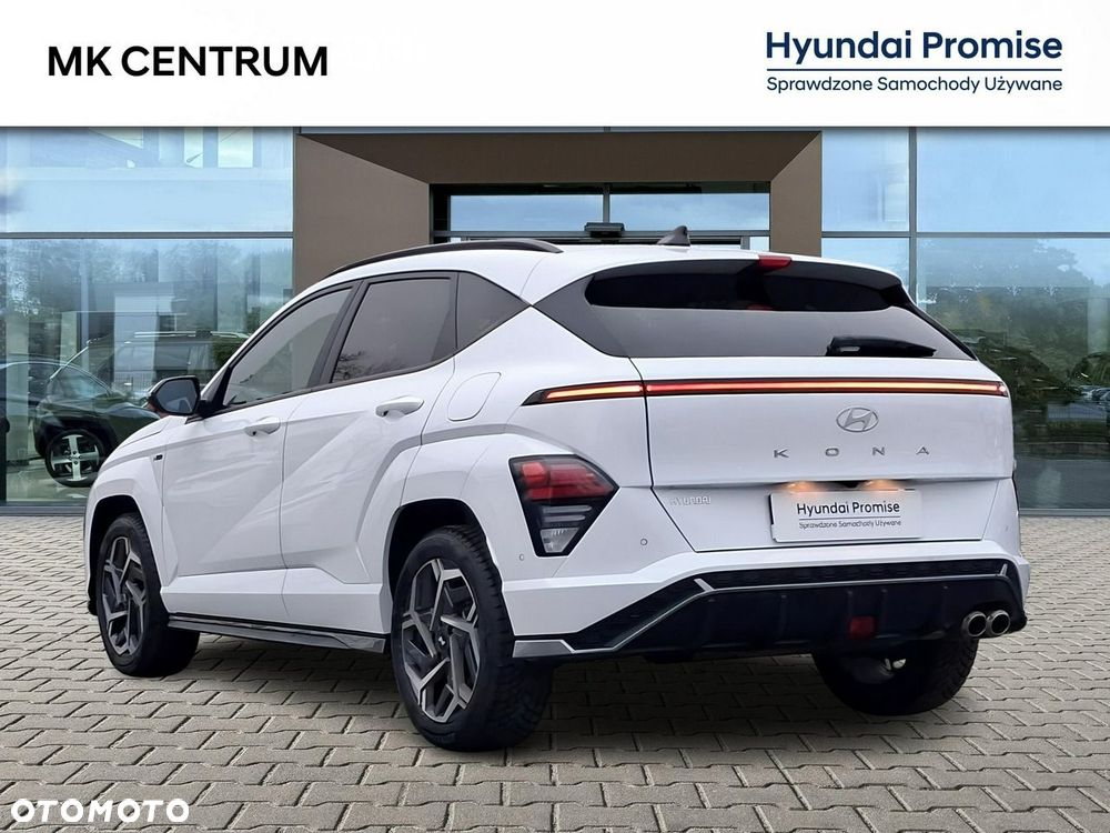Hyundai Kona 1.6 T-GDI DCT N Line - 4