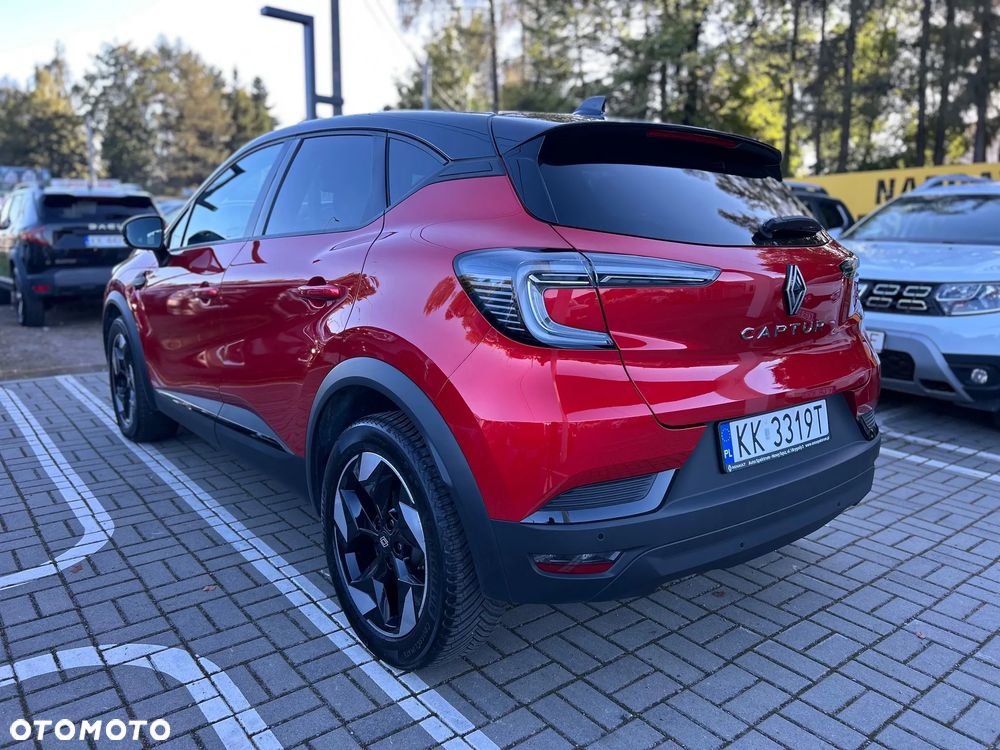 Renault Captur 1.3 TCe mHEV Techno - 4