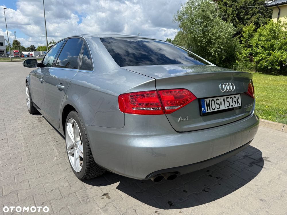 Audi A4 Avant 2.0 TDI - 5