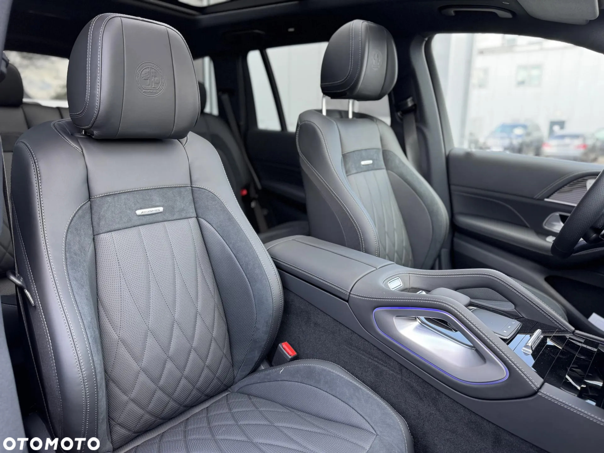 Mercedes-Benz GLS AMG 63 4-Matic+ - 12