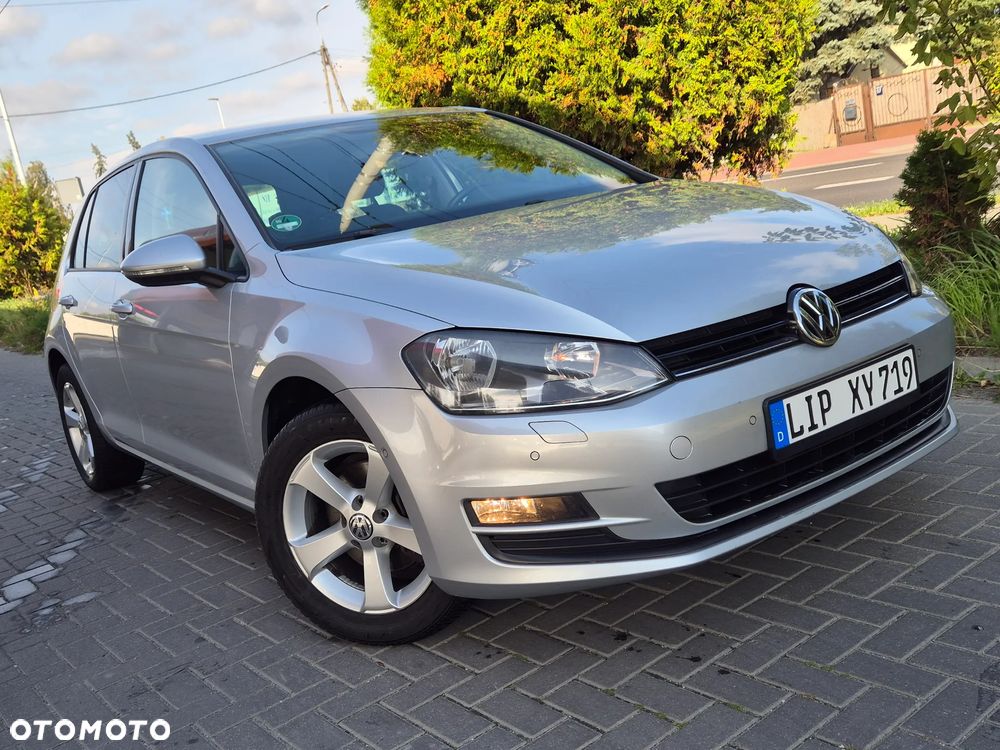Volkswagen Golf 1.4 TSI BlueMotion Technology Comfortline - 17