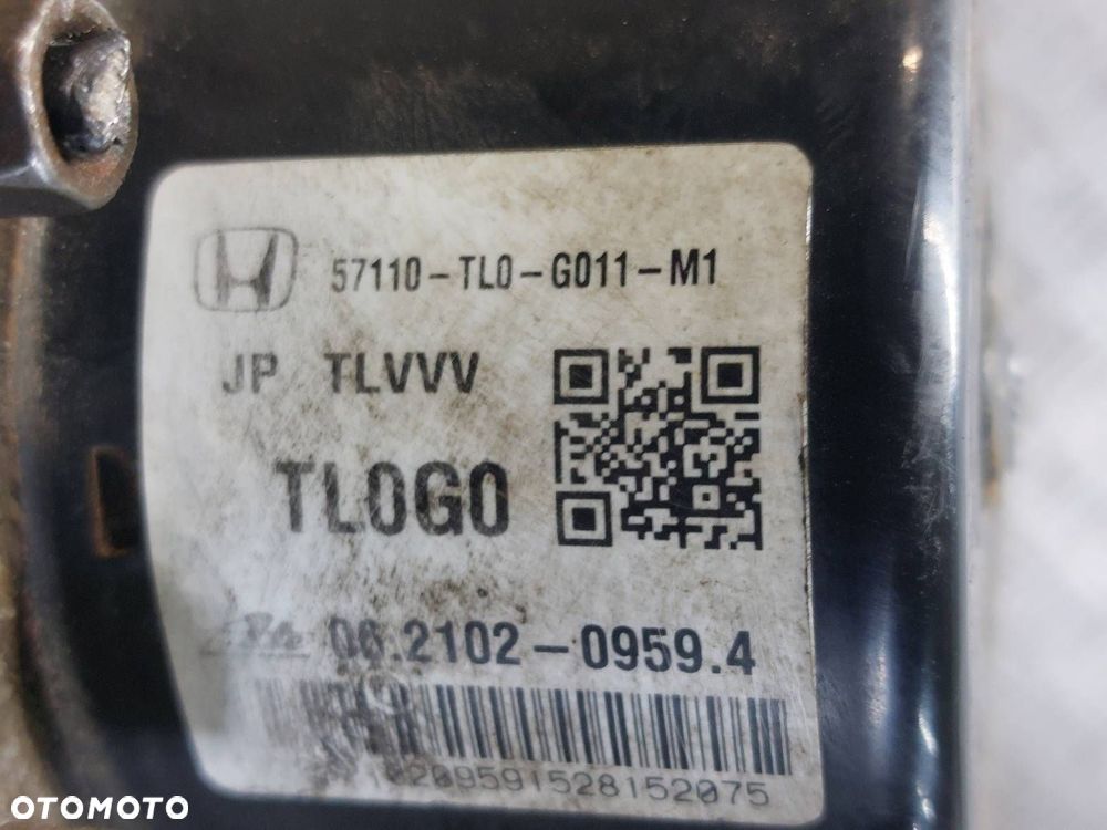 POMPA STEROWNIK ABS HONDA ACCORD VIII 57110-TL0-G011-M1 - 2