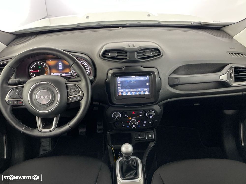 Jeep Renegade 1.6 MJD Limited - 10