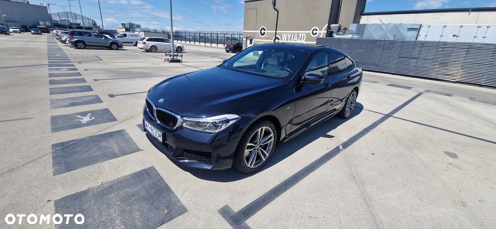 BMW 6GT 640i xDrive mHEV M Sport sport - 1