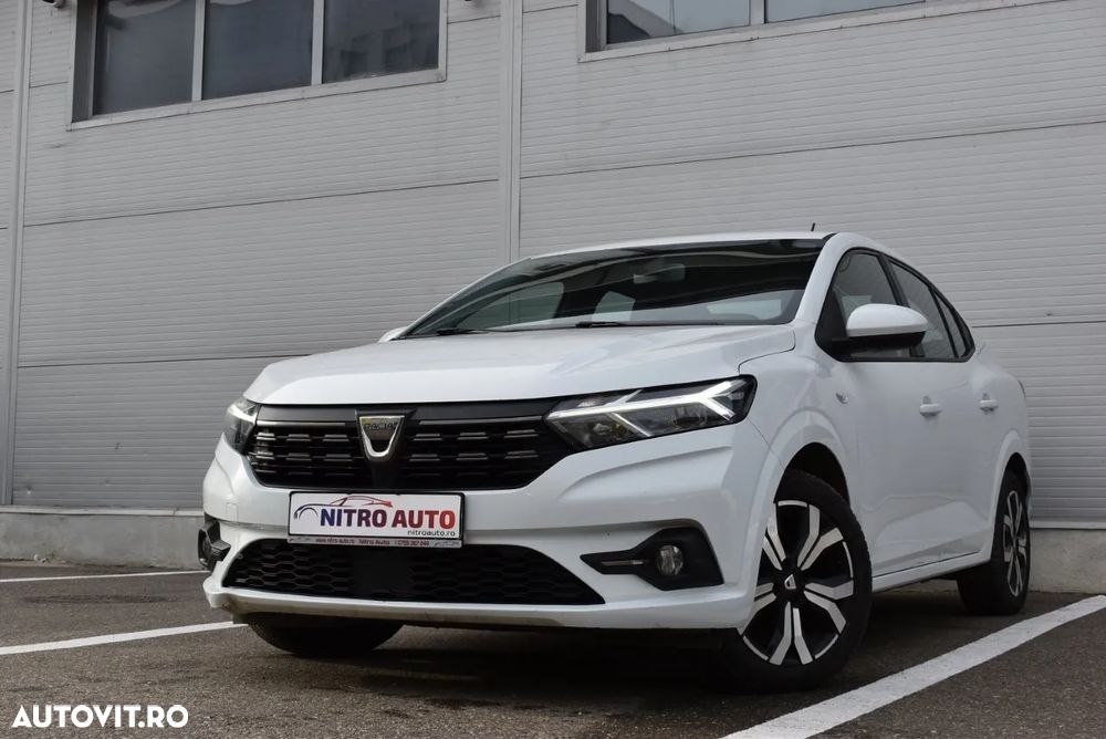 Dacia Logan TCe 90 MT5 Comfort - 2