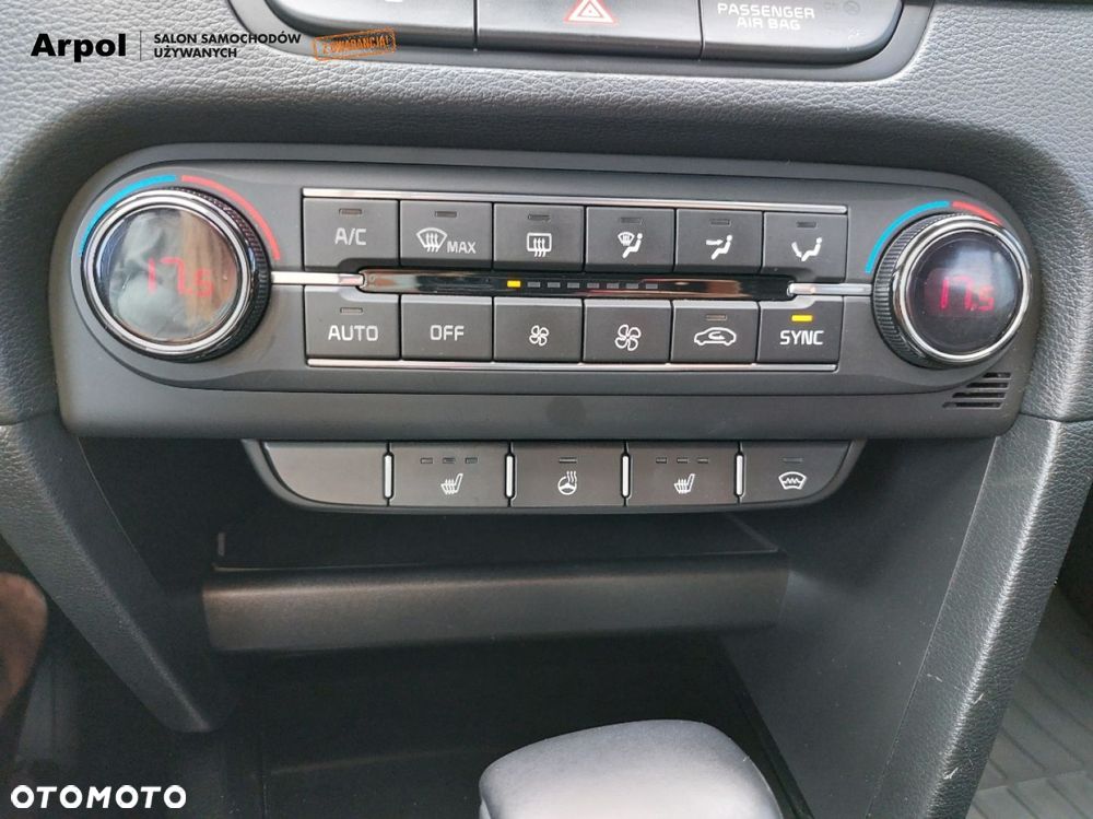 Kia XCeed 1.6 T-GDI Business Line DCT - 27