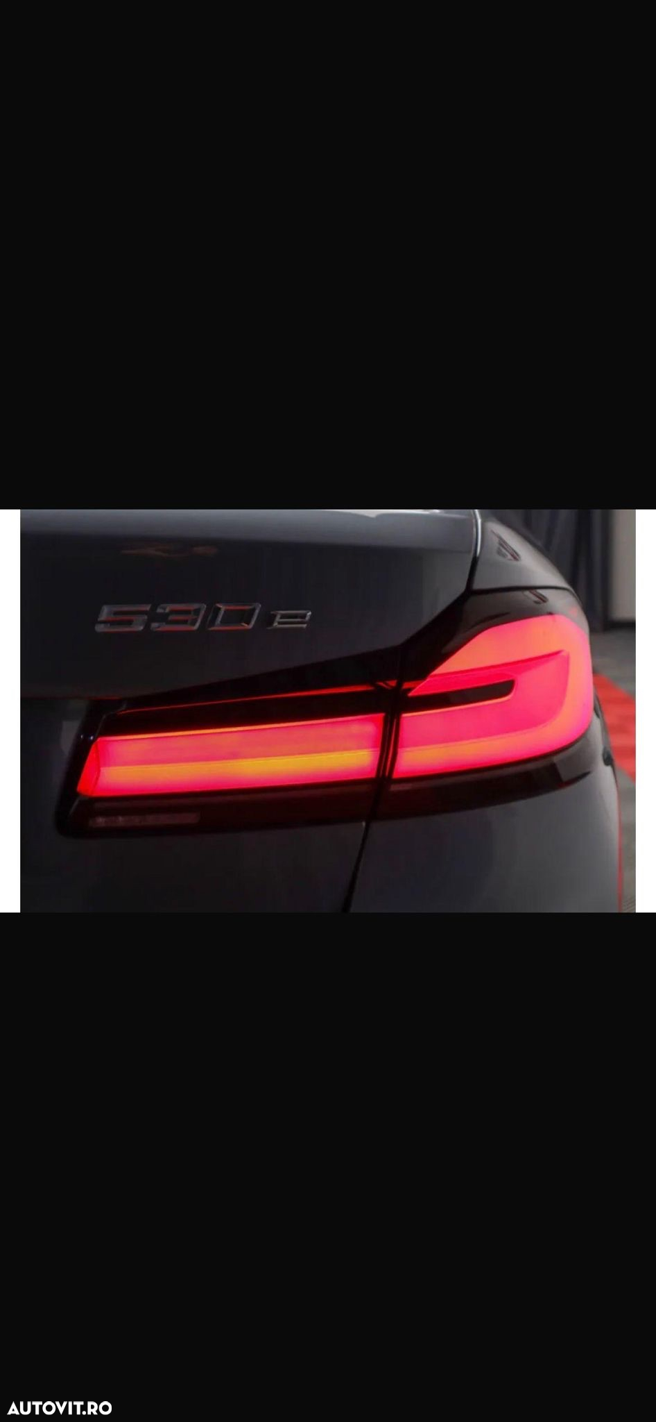 BMW Seria 5 520i Touring Aut. Luxury Line - 5