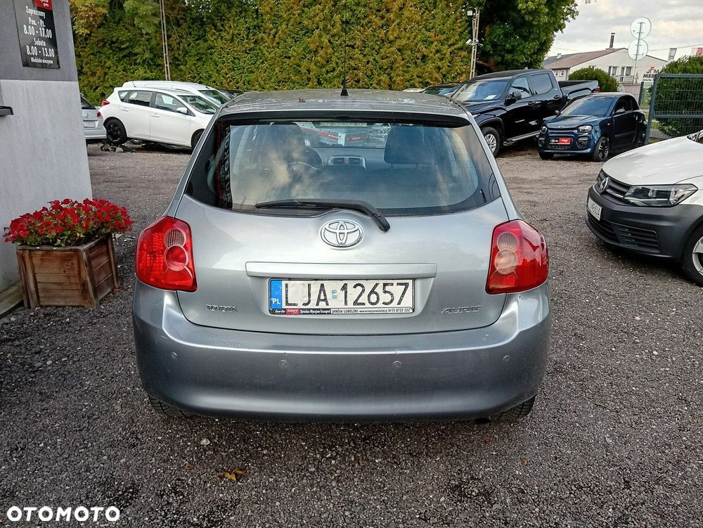 Toyota Auris - 6