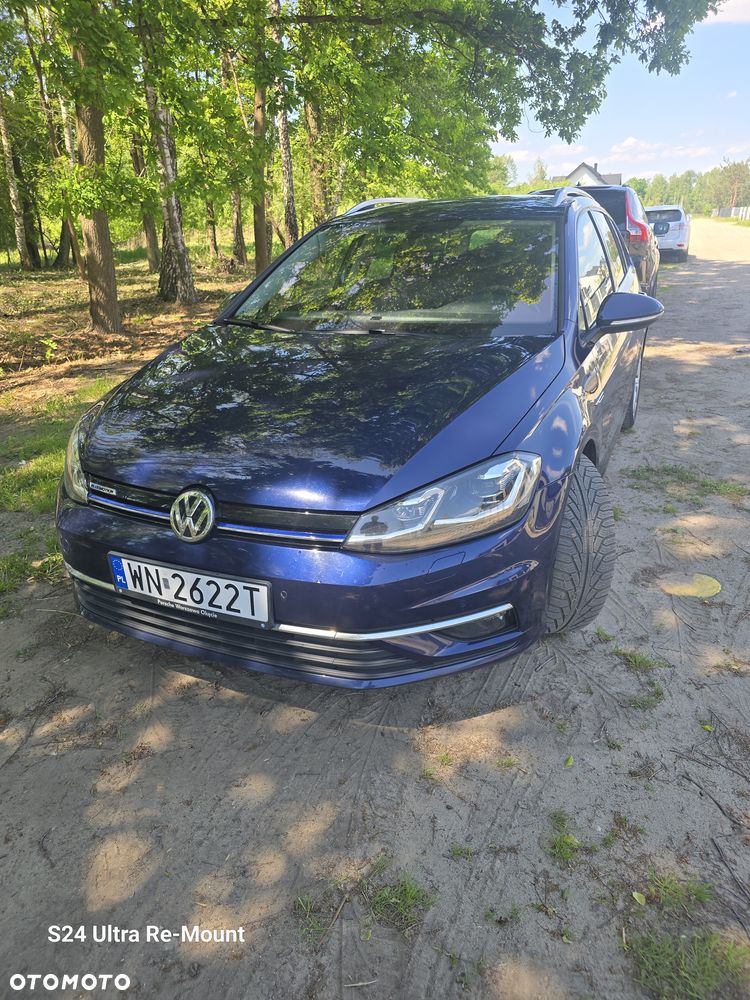 Volkswagen Golf Variant