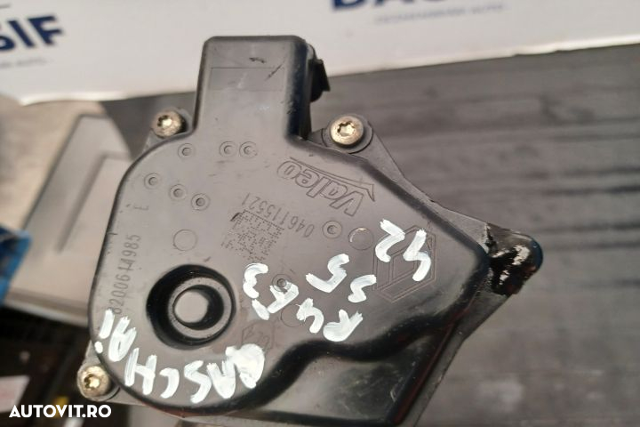 Clapeta acceleratie 8200614985 8200614985 Nissan Qashqai 1 J10 [2007 - 2