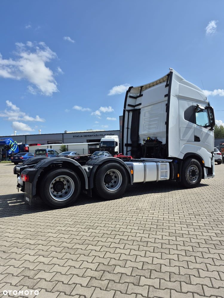 Iveco IVECO S WAY/ DMCZ 60T / 530 / 2024 / 6x2 / EURO 6 - 9