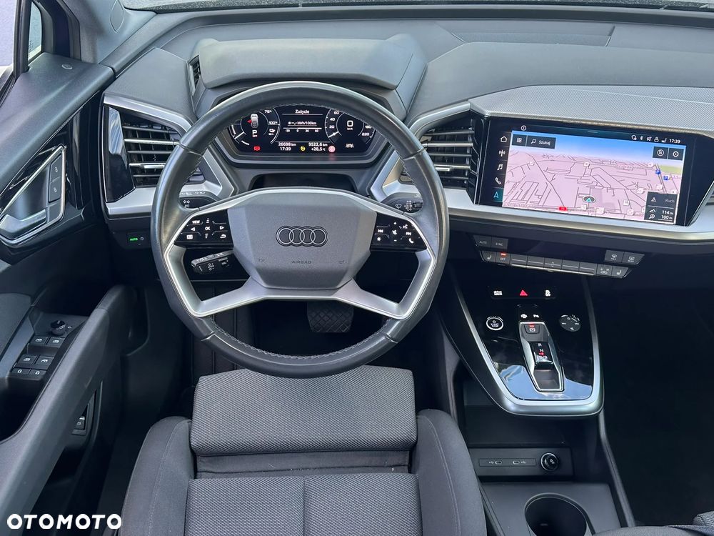Audi Q4 Sportback e-tron 35 52kWh Advanced - 9