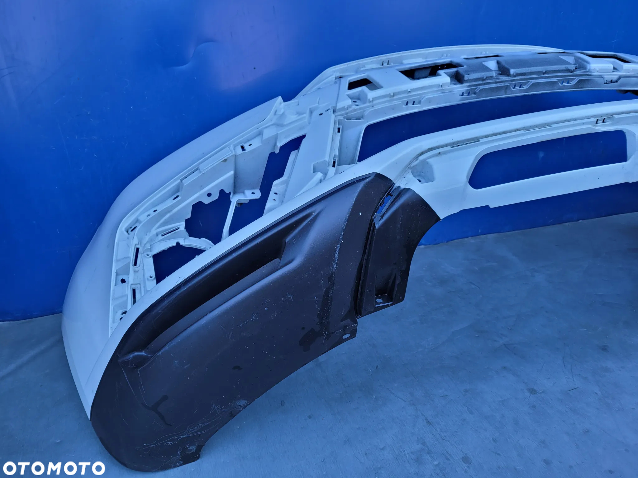 MITSUBISHI ASX LIFT 18-19 2018-2019 ZDERZAK PRZEDNI PRZÓD - 11