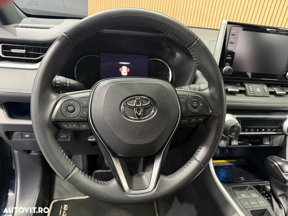 Toyota RAV4 2.5 Hybrid VVT-iE 4x2 Exclusive - 12