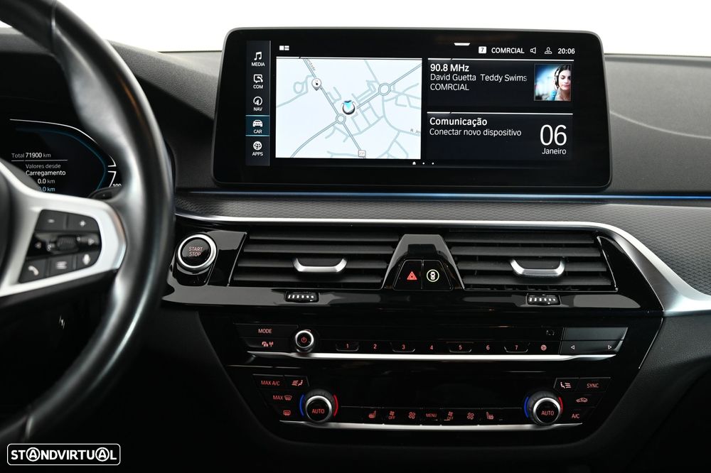 BMW 520 e Pack M - 20