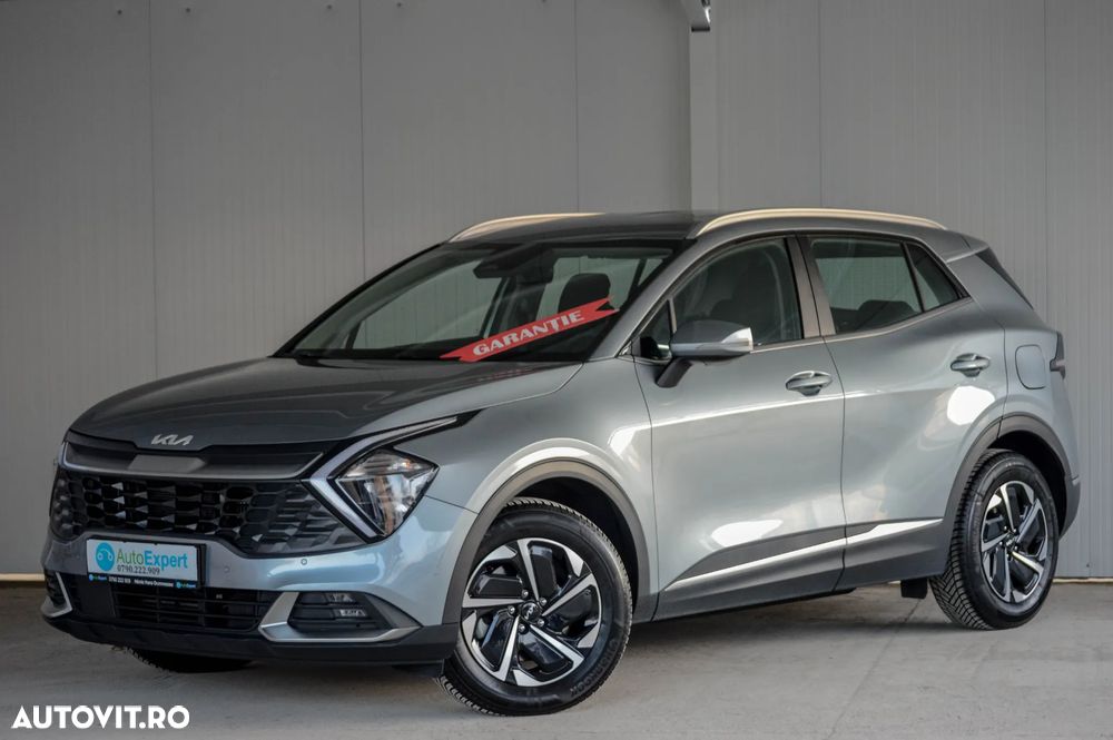 Kia Sportage 1.6T-GDI Hybrid 2WD Aut. Spirit - 10