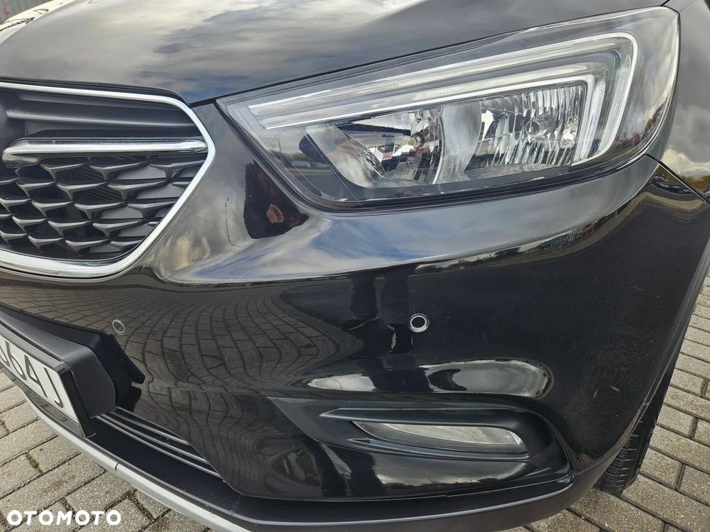 Opel Mokka X 1.4 (ecoFLEX) ECOTEC Start/Stop Edition - 25