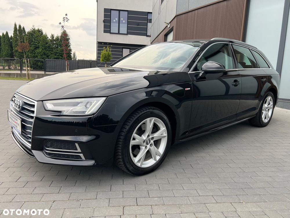 Audi A4 Avant 1.4 TFSI Sport S tronic - 10