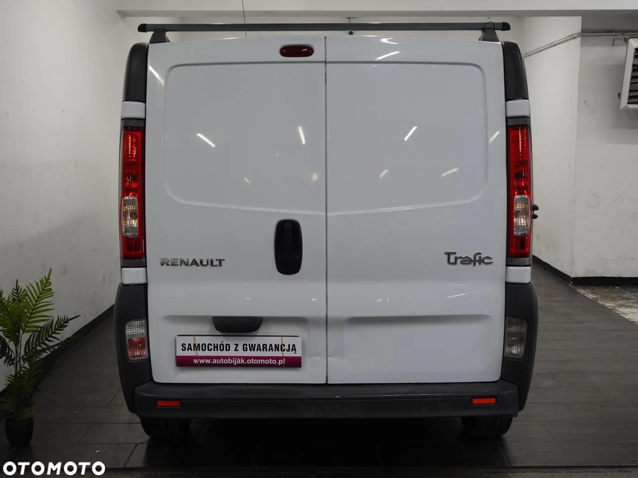 Renault Trafic - L1H1 - 8