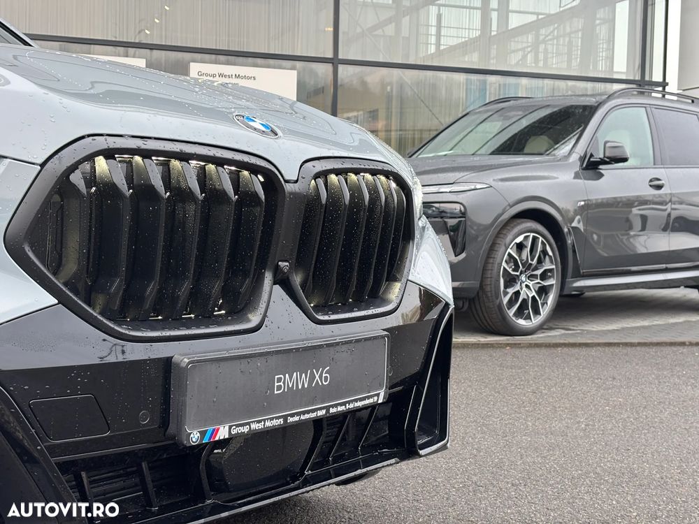 BMW X6 - 19