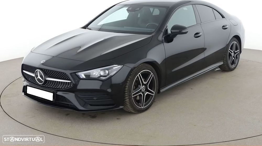 Mercedes-Benz CLA 200 d AMG Line Aut. - 4