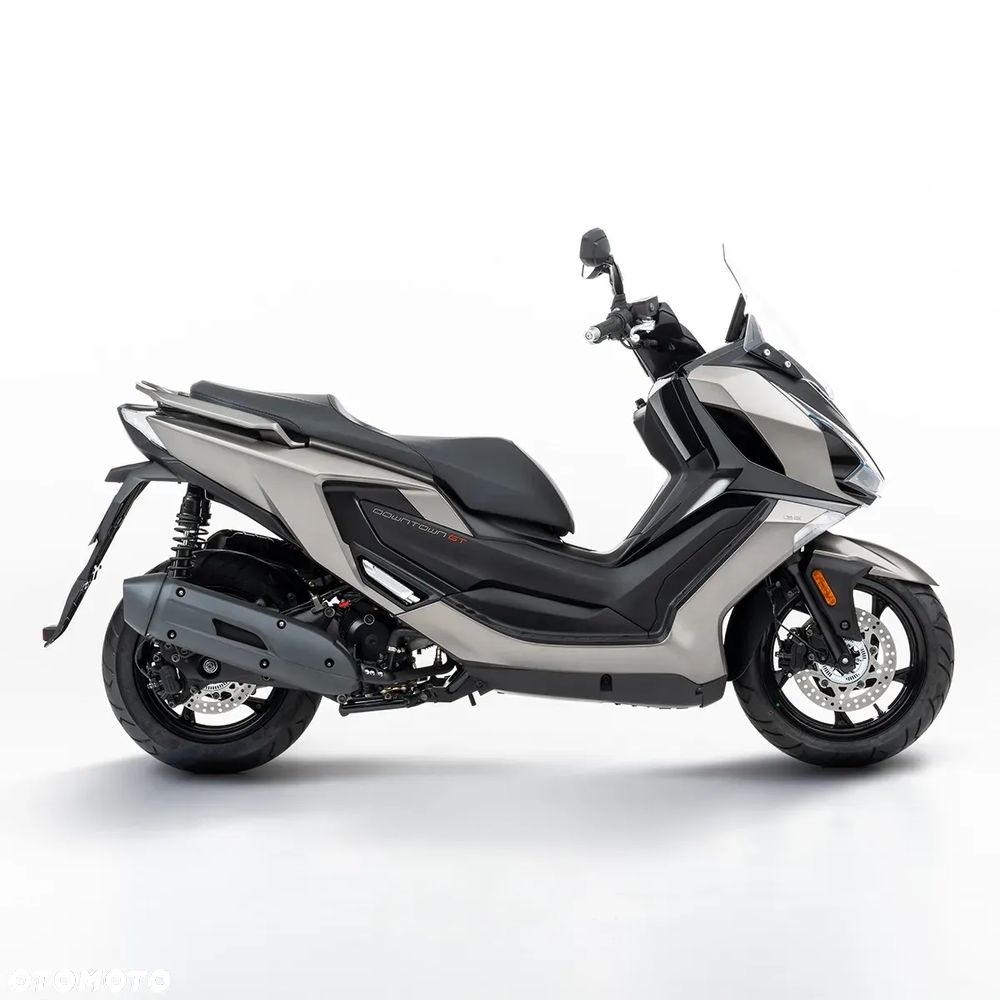 Kymco Downtown - 3