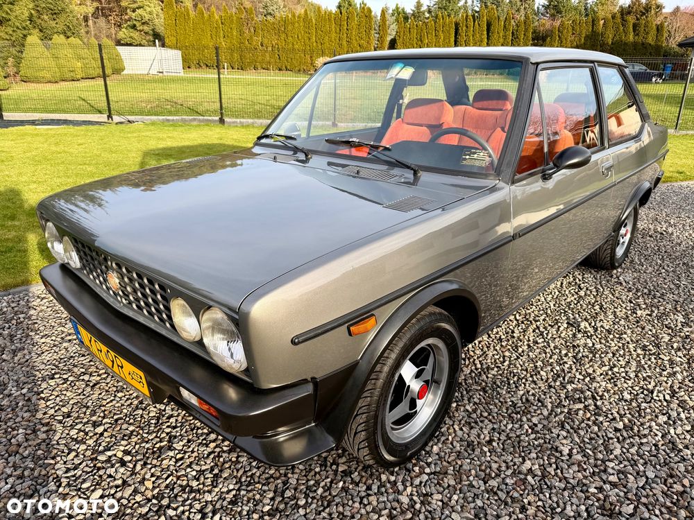 Fiat 131 - 4