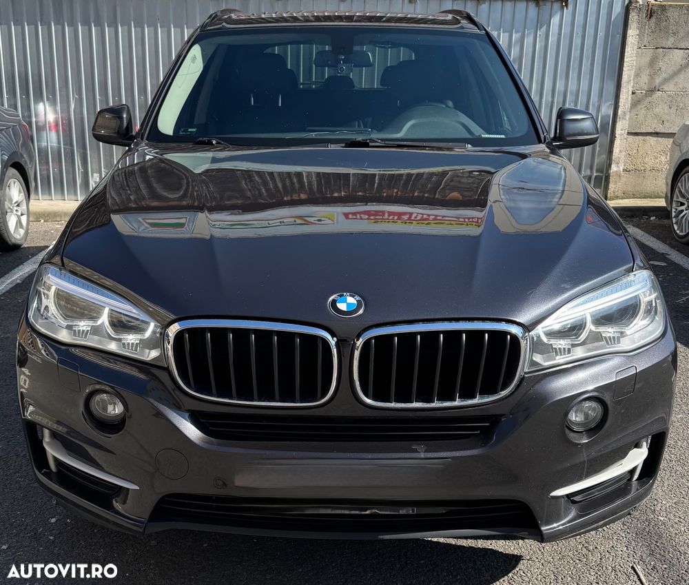BMW X5 xDrive30d Sport-Aut. - 2