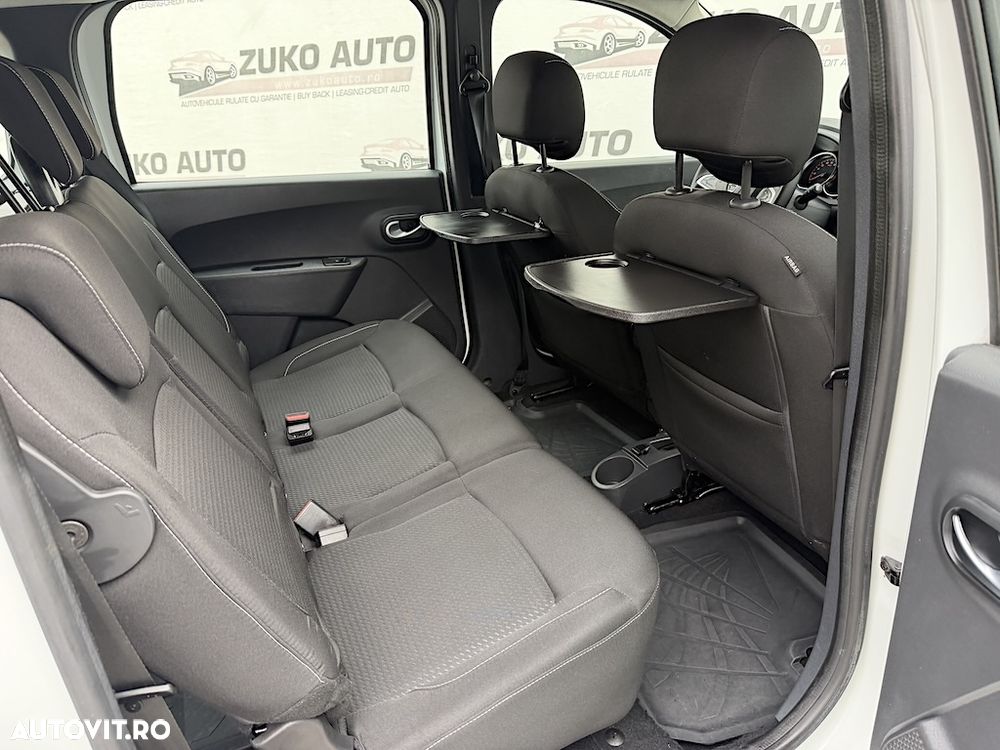 DACIA Lodgy 2022 — imagine 7