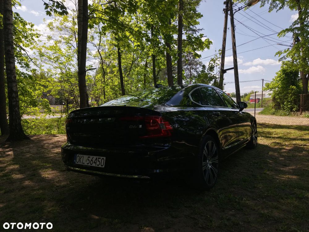 Volvo S90 - 23