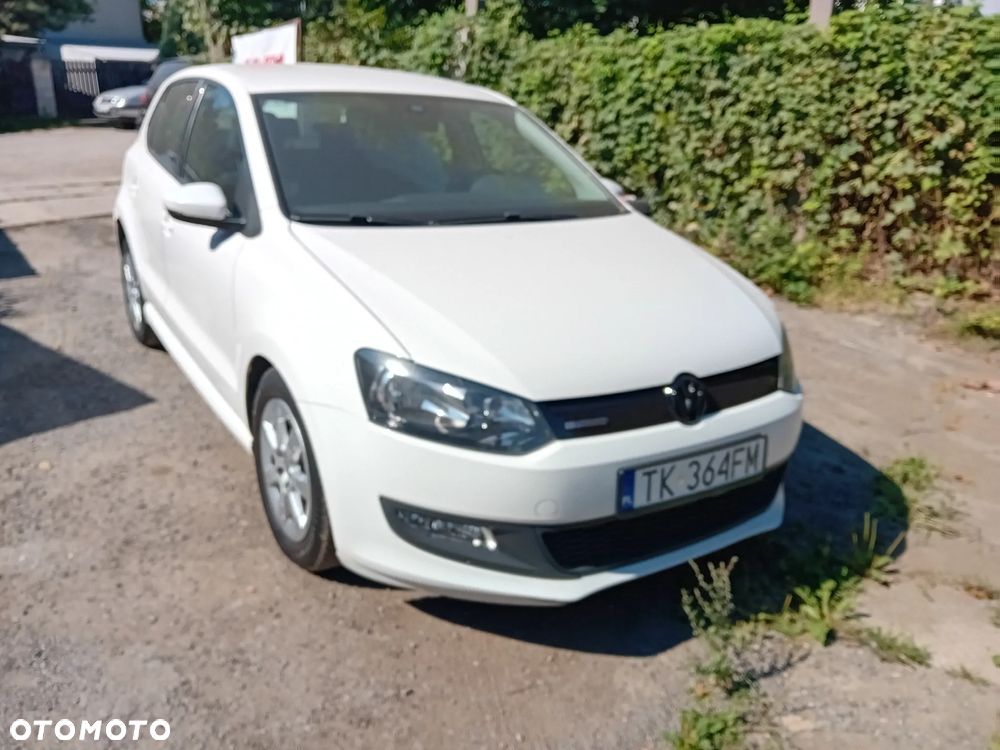 Volkswagen Polo 1.2 TDI Blue Motion 89g - 1